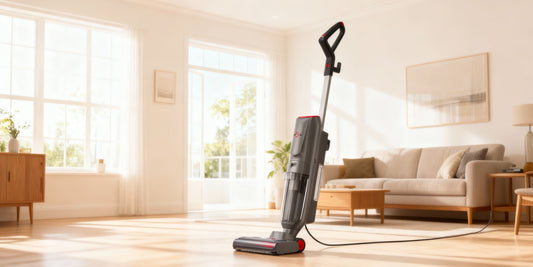 How Long Should a Cordless Vacuum Run to Clean My Flat? (Area, Time & Battery Guide for Indian Homes)