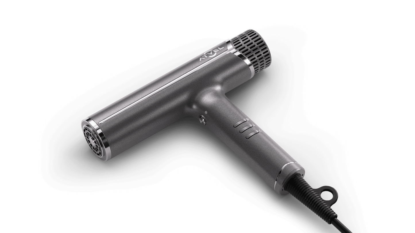Hair dryer AirJet HD6 - ATVEL-IN