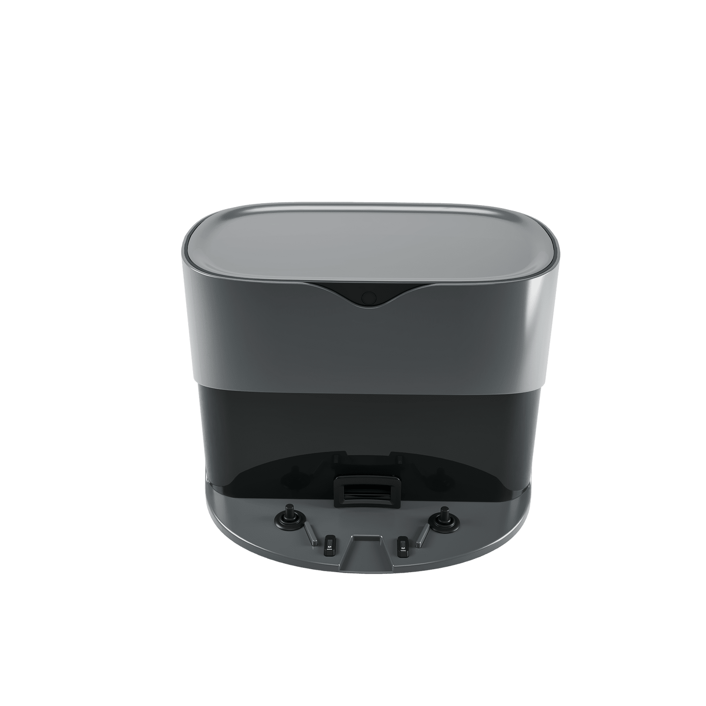 A self-emptying base for the robot vacuum cleaner Atvel R80 - ATVEL-IN