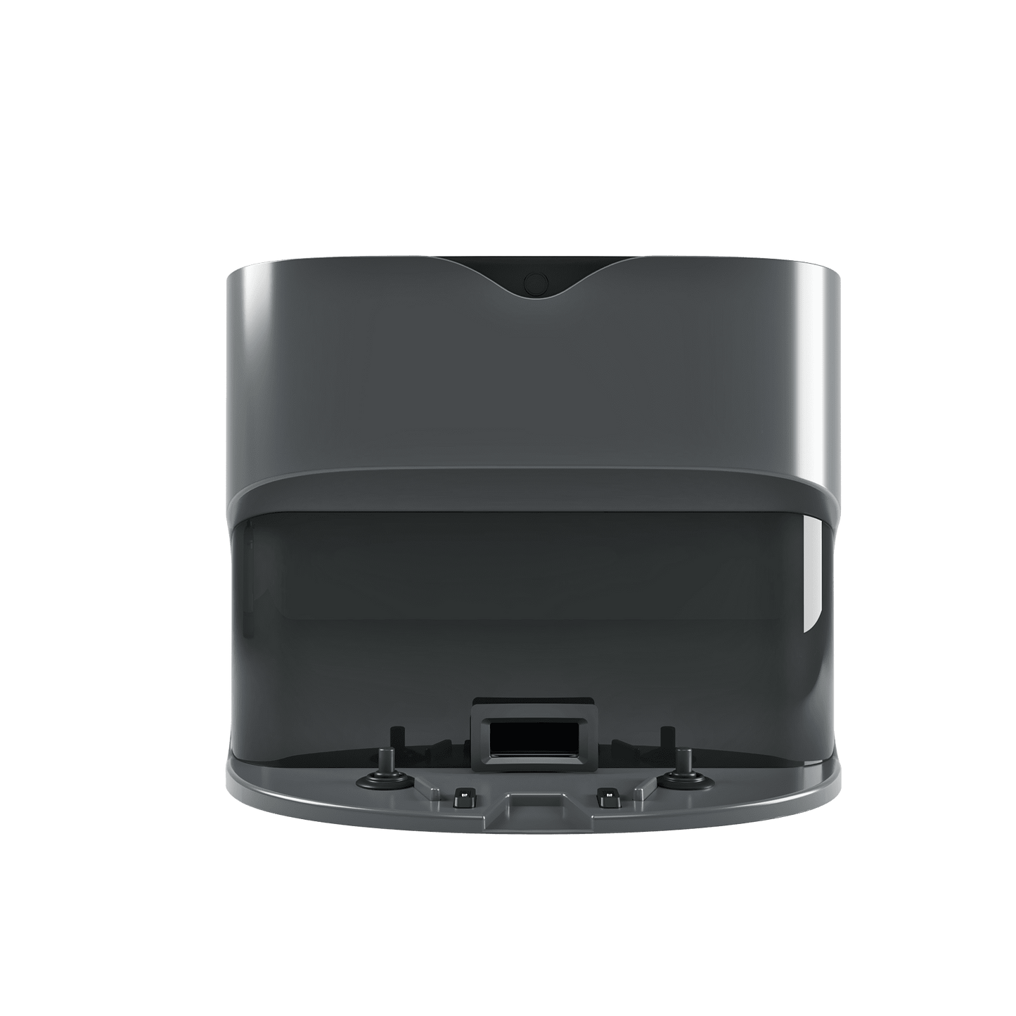A self-emptying base for the robot vacuum cleaner Atvel R80 - ATVEL-IN