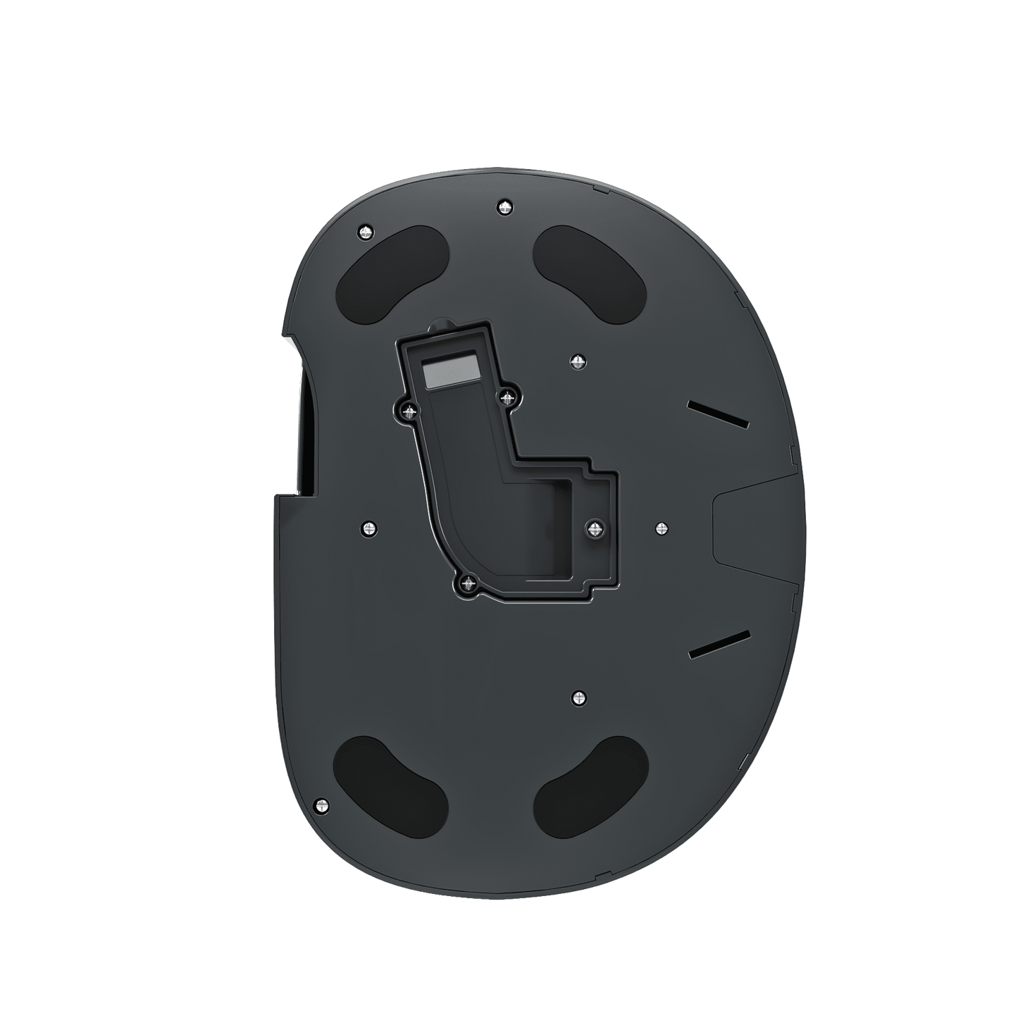 A self-emptying base for the robot vacuum cleaner Atvel R80 - ATVEL-IN