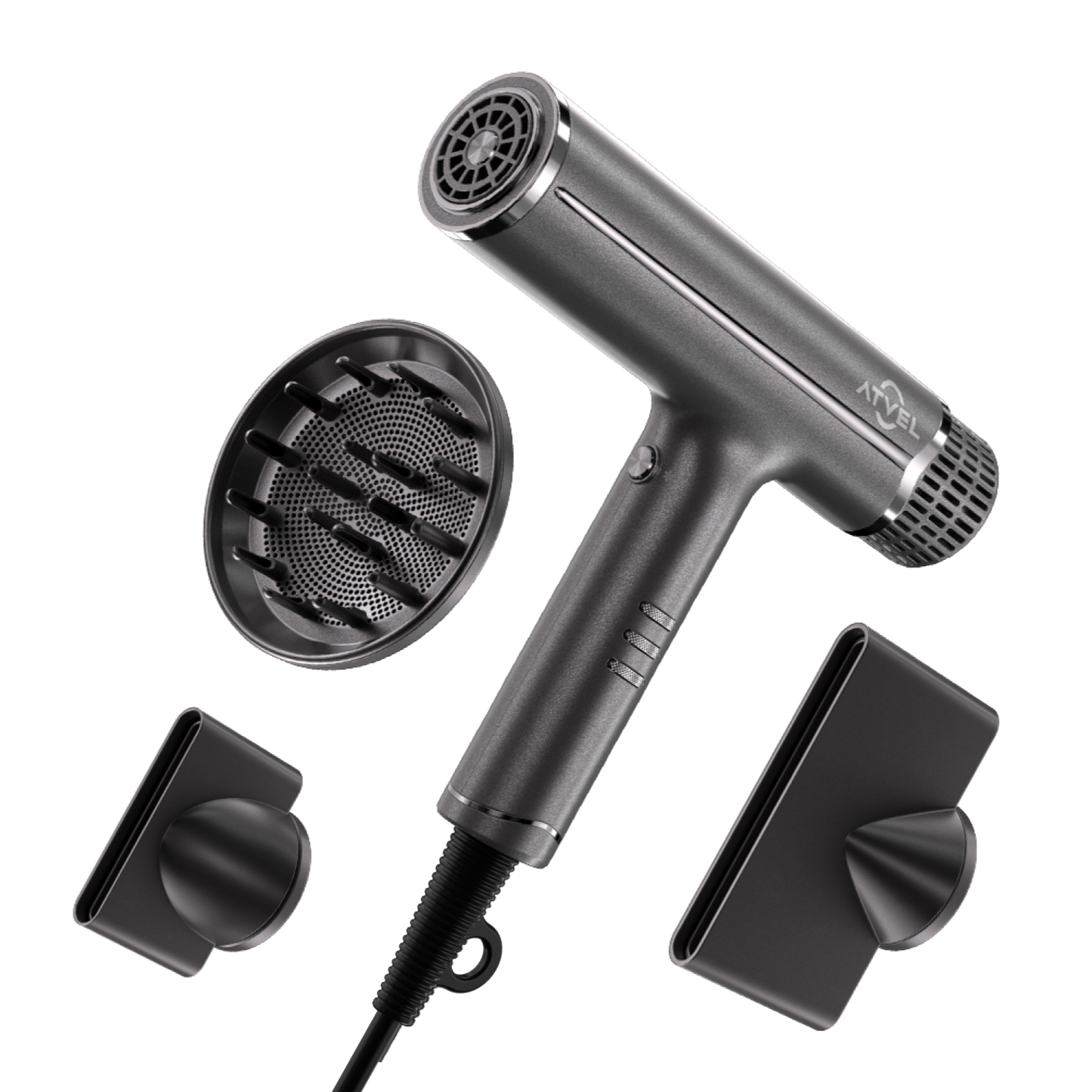 Hair dryer AirJet HD6 - ATVEL-IN