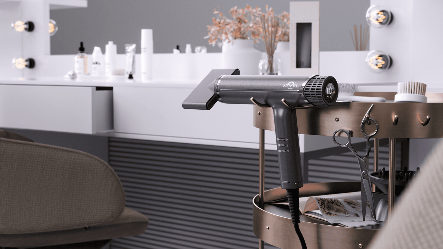 Hair dryers