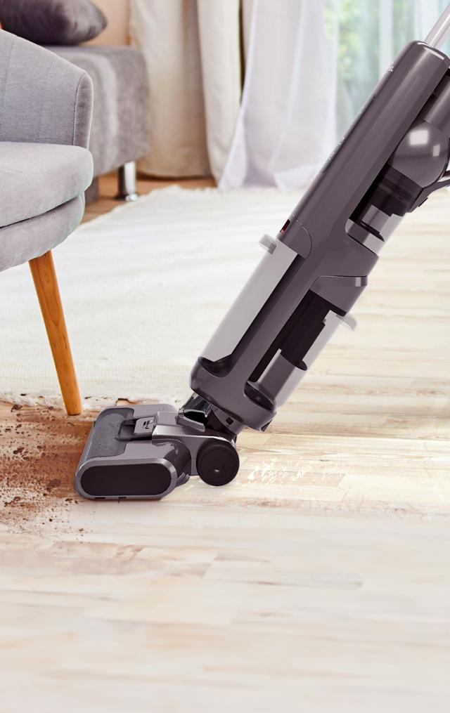 Cordless vacuum cleaners