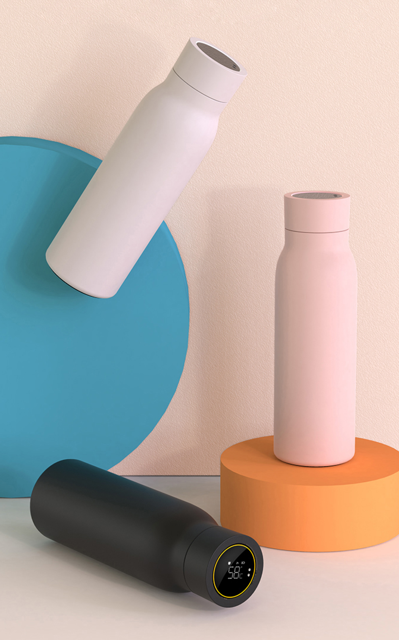 Smart-bottles