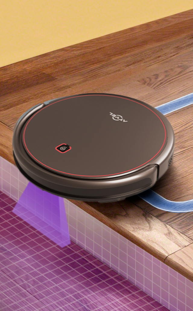 Robot vacuums