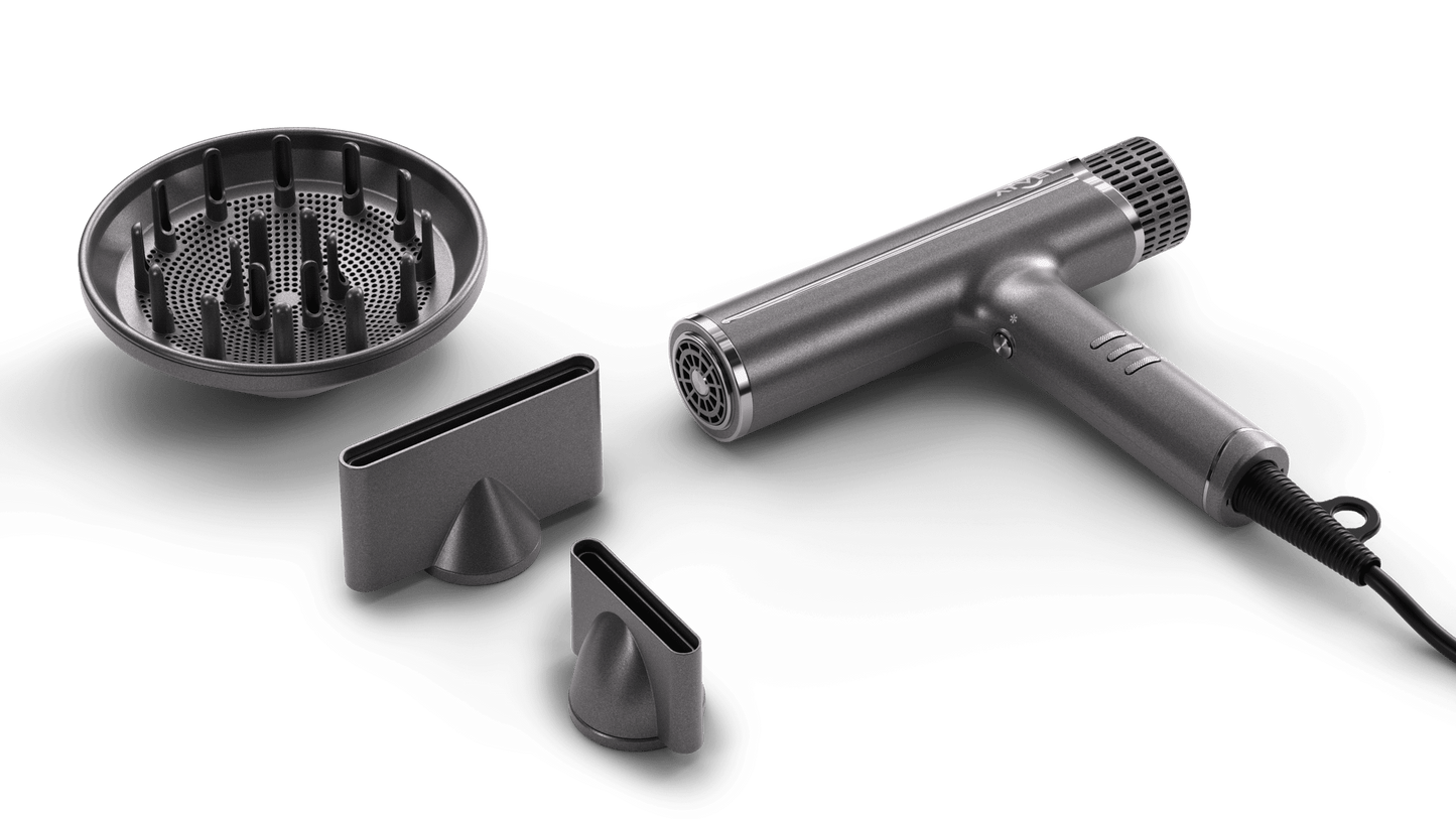 Hair dryer AirJet HD6 - ATVEL-IN