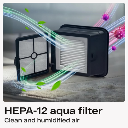 ATVEL F16 Ultimate Cordless Lightweight Vacuum Cleaner and Mop