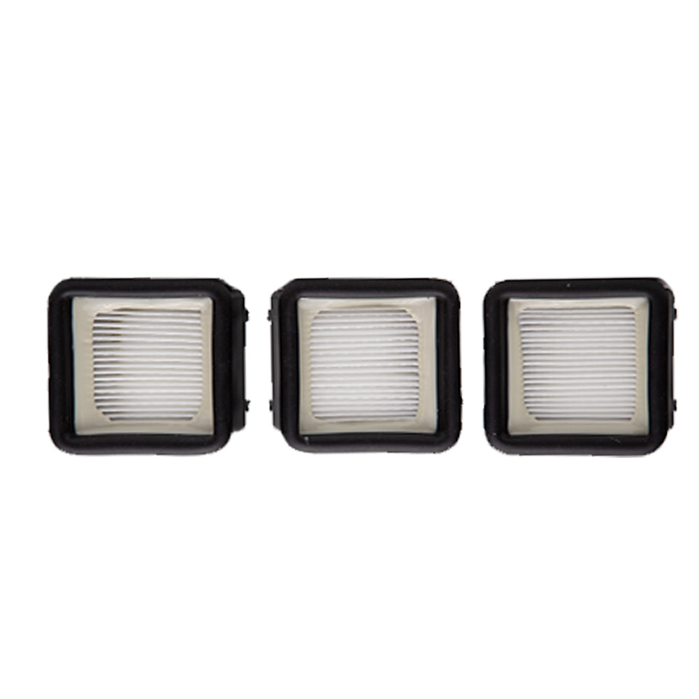 HEPA filter for Atvel F16 / F16 PRO / F16 Ultimate vacuum cleaner 3 pcs