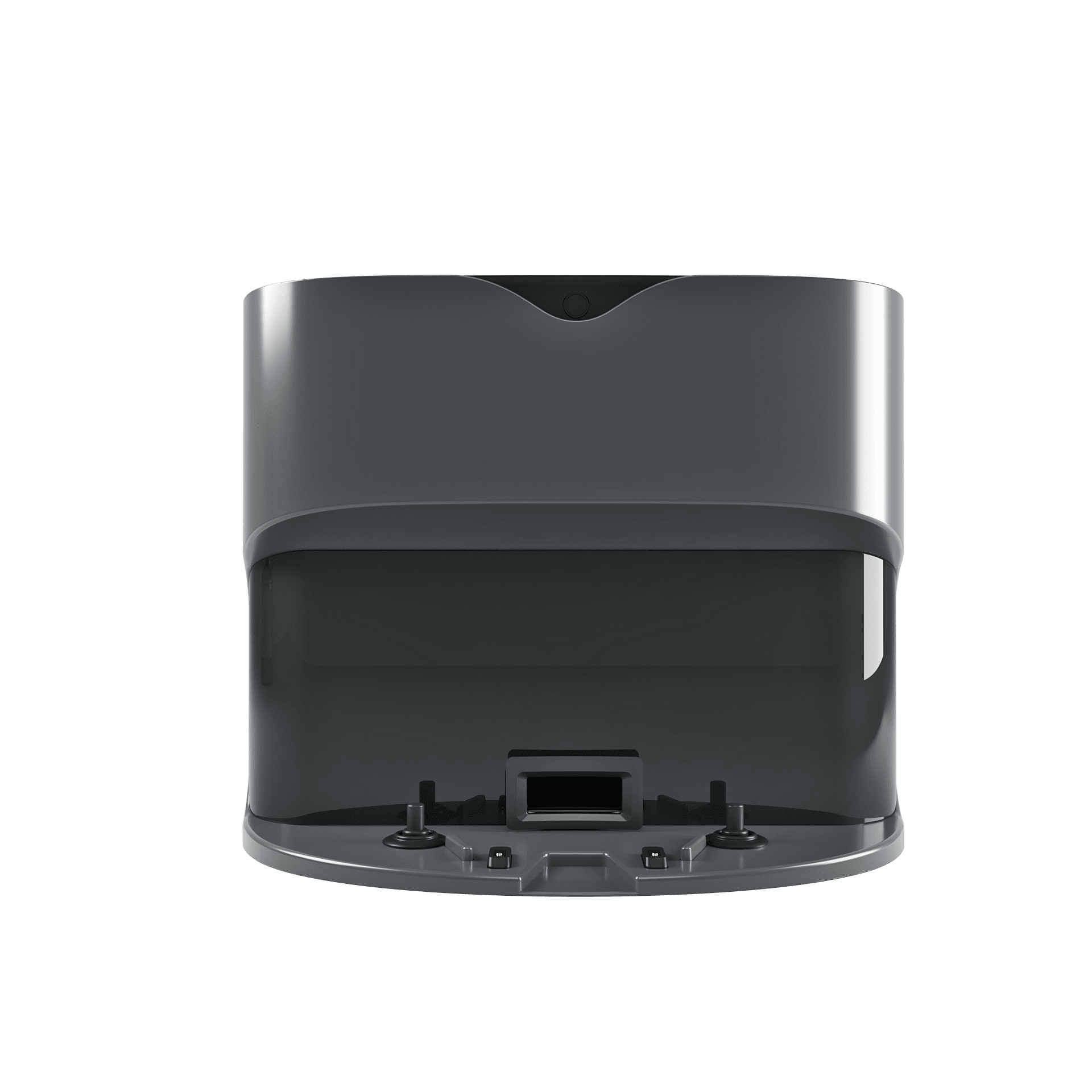 A self-emptying base for the robot vacuum cleaner Atvel R80 - ATVEL-IN