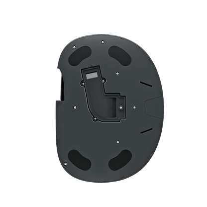 A self-emptying base for the robot vacuum cleaner Atvel R80 - ATVEL-IN