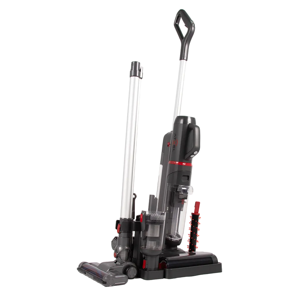 ATVEL F35 TotalClean 5-in-1 Cordless Handheld & Stick Wet Dry Vacuum